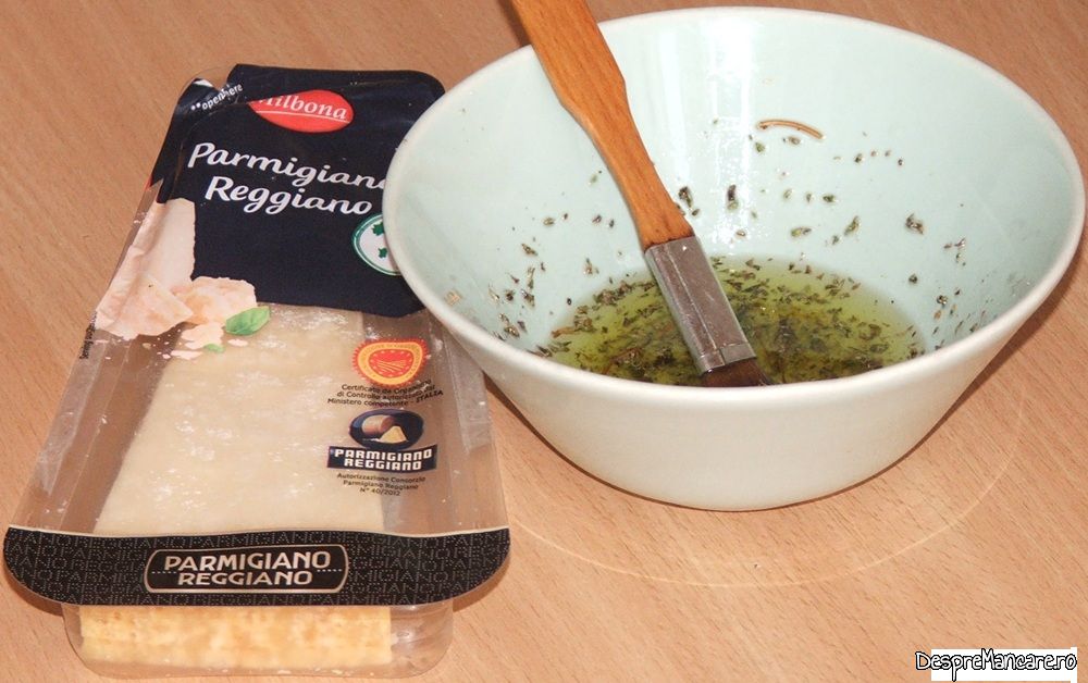 pastrav somonat cu legume la gril ul cuptorului electric al aragazului (4)
