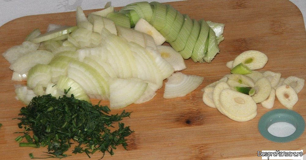 osso buco de vitel cu praz, ciuperci de plop si gorgonzola (4)