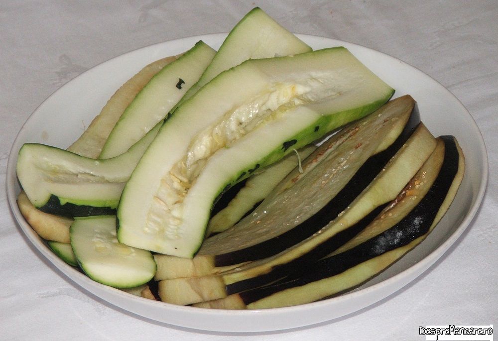 pulpe de pui cu legume, pane' uri in cuptorul electric al aragazului (2)