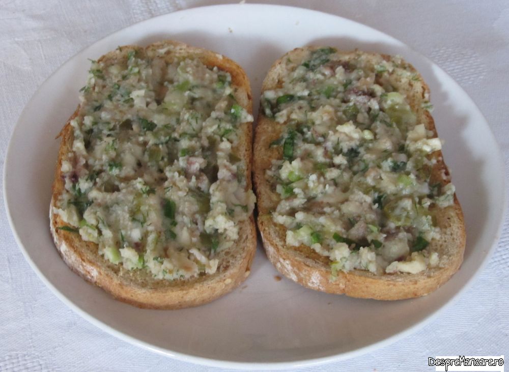 sandvis cu maduva din oase de vita (7)