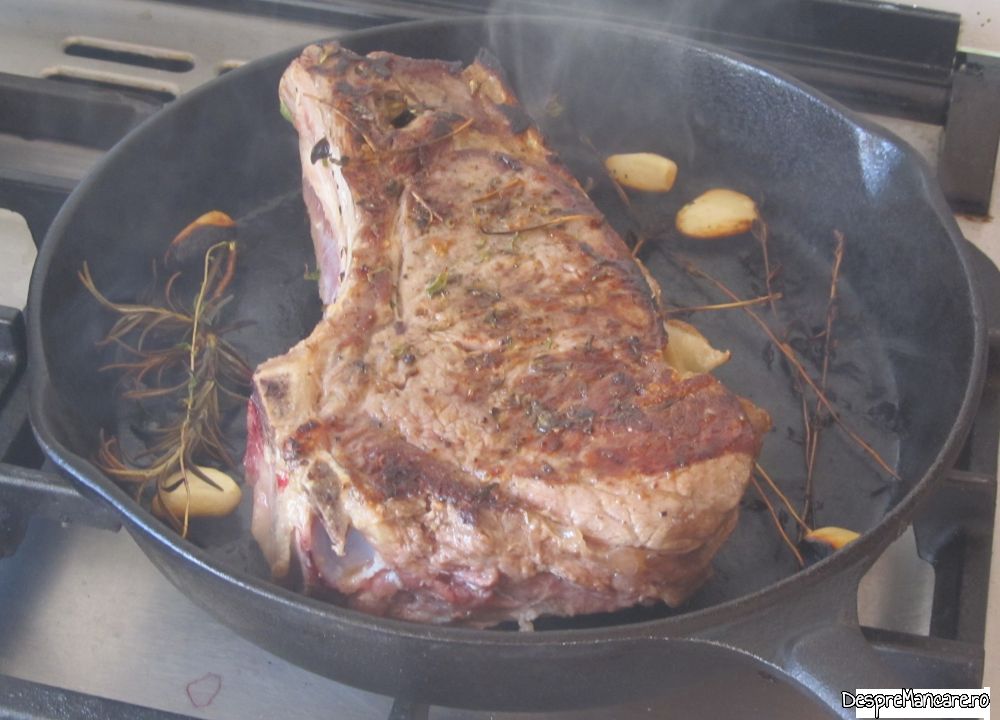 antricot de vita cu gorgonzola si garnitura de cartofi si dovleac (6)