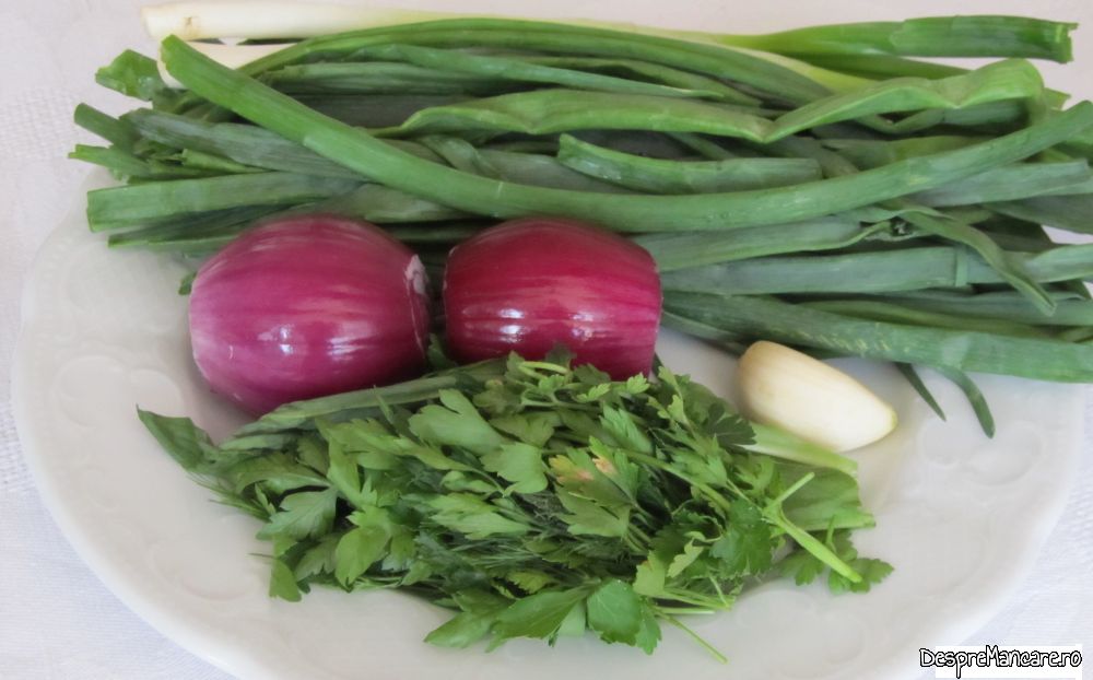 mititei la tigaia gril cu garnitura de ciuperci si salata orientala (2)