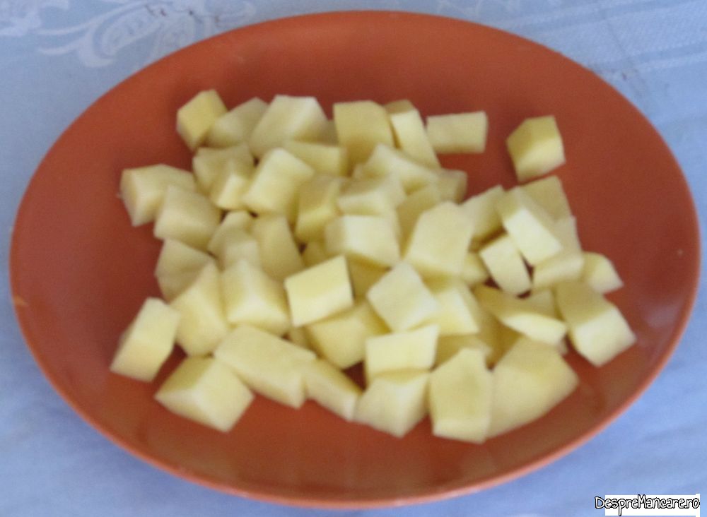 ciorba din cap de piept de porc, afumat (6)