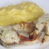 cotlete de crap la gril ul cuptorului electric cu mamaliga calda (10)