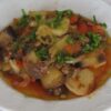 ghiveci de legume cu tocatura de carne si cascaval, in straturi (20)