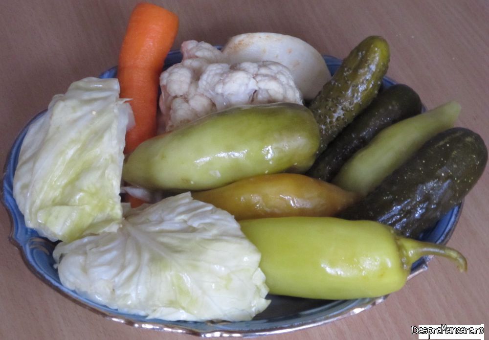muraturi taranesti pentru iarna