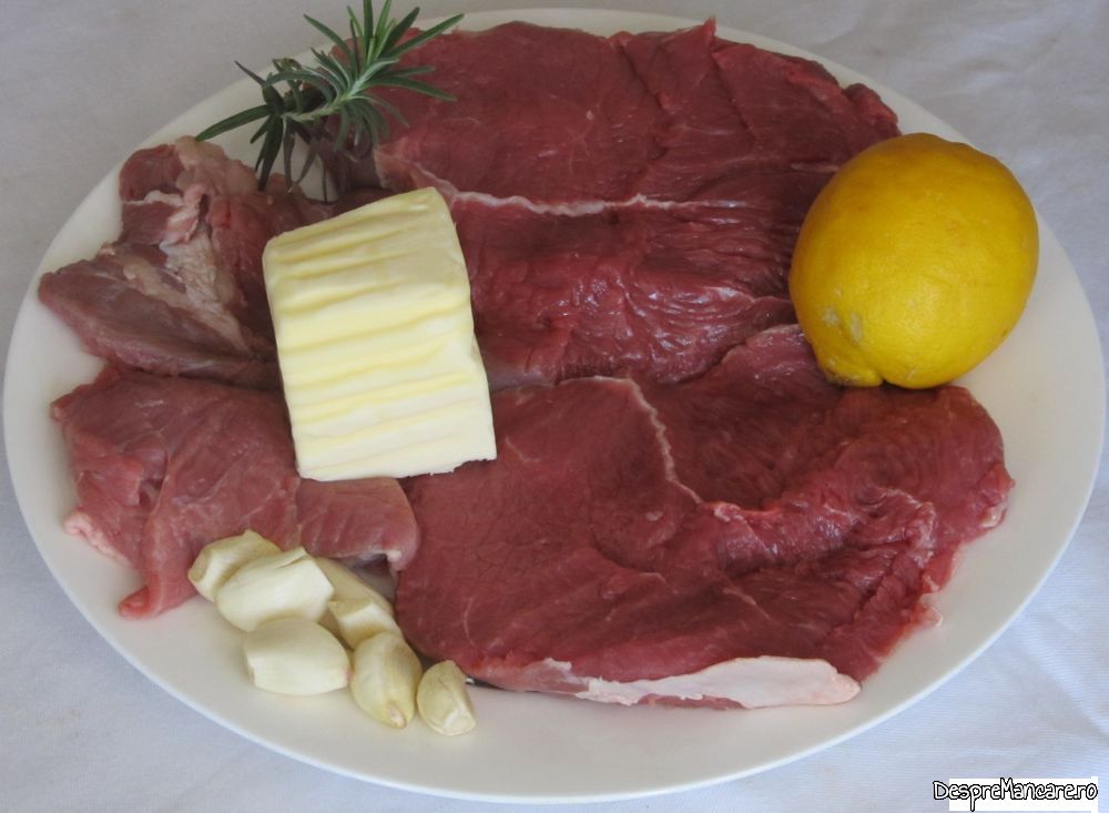 pulpa de vita inabusita in unt cu tocana de ciuperci (1)