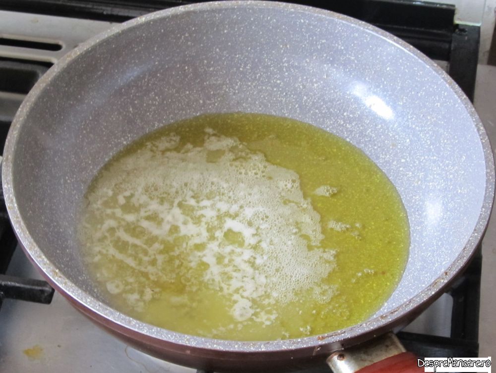 pulpa de vita inabusita in unt cu tocana de ciuperci (7)