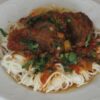 pulpa de vitel inabusita in suc de rosii cu spaghete (16)