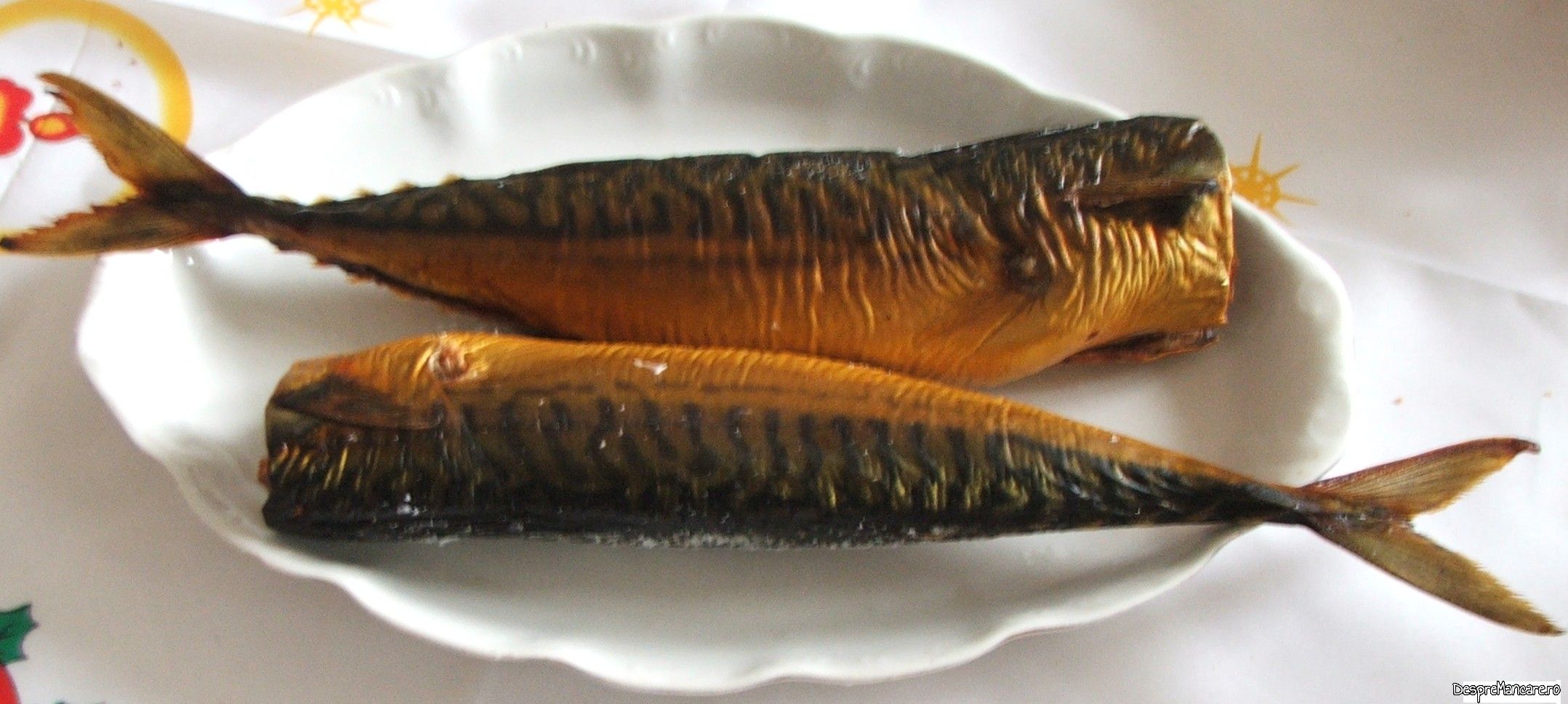 tartine din paine de casa cu peste afumat si unt 2 Copy