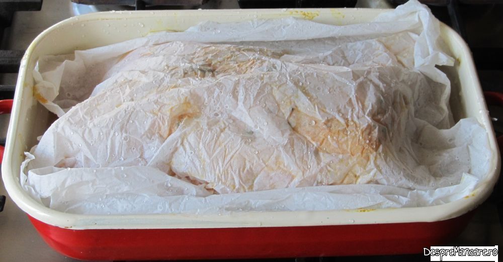 pulpa de miel cu condimente, la cuptor (4)