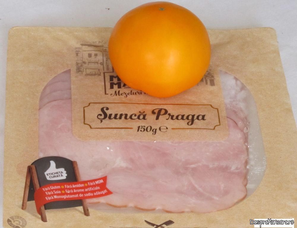 sandvis cu dovlecei, parmezan si sunca de Praga (11)
