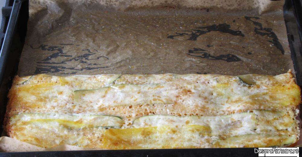 sandvis cu dovlecei, parmezan si sunca de Praga (14)