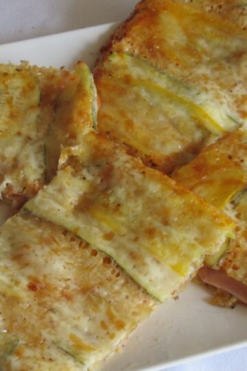 sandvis cu dovlecei, parmezan si sunca de Praga (16)