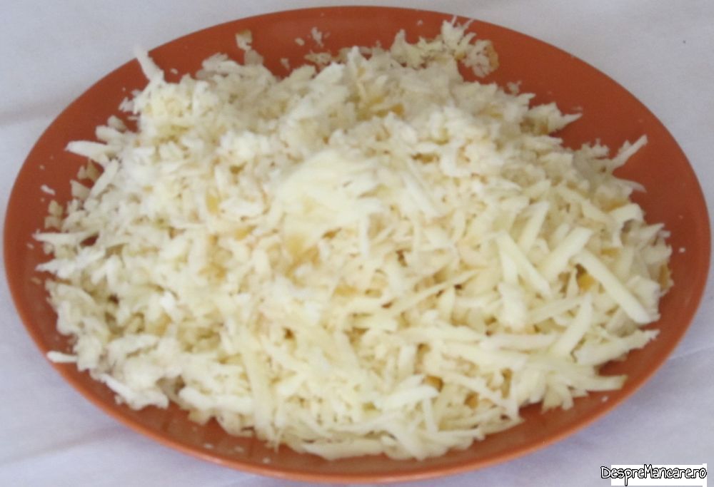 sandvis cu dovlecei, parmezan si sunca de Praga (3)