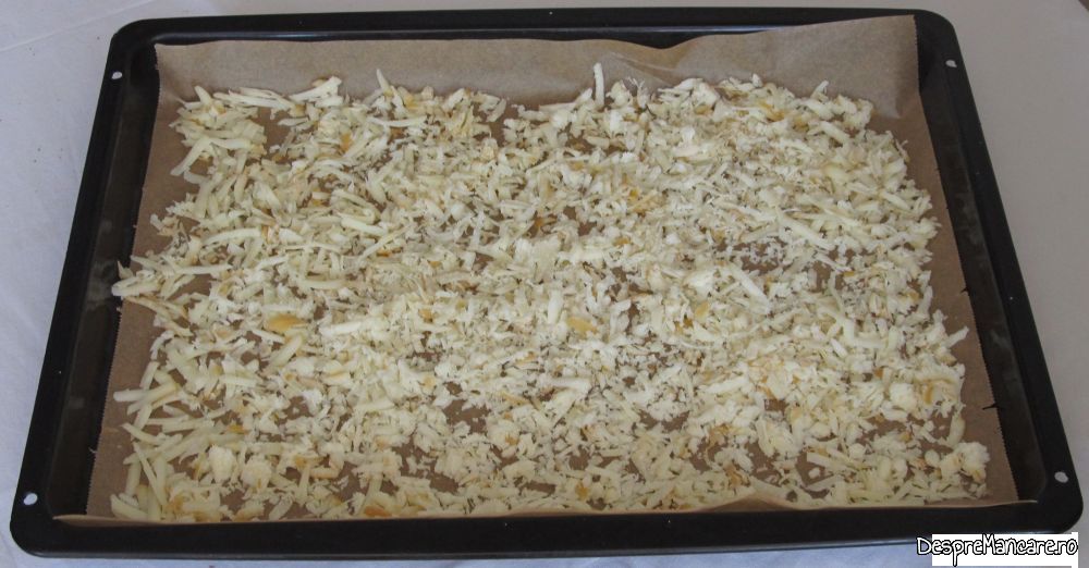 sandvis cu dovlecei, parmezan si sunca de Praga (4)