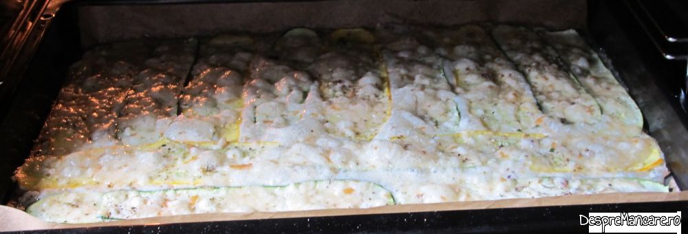 sandvis cu dovlecei, parmezan si sunca de Praga (8)