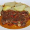 tocana cu ardei copt din pulpa de vitel (11)