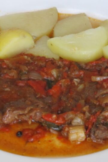 tocana cu ardei copt din pulpa de vitel (11)