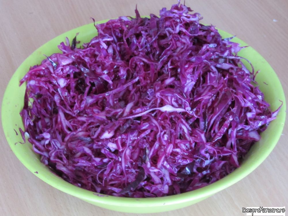 pulpa de porc cu condimente in tigaia de fonta la cuptor (9)