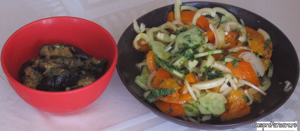 vita braziliana cu scoici Saint Jacques, ciuperci si gorgonzola la tigaia japoneza (9)